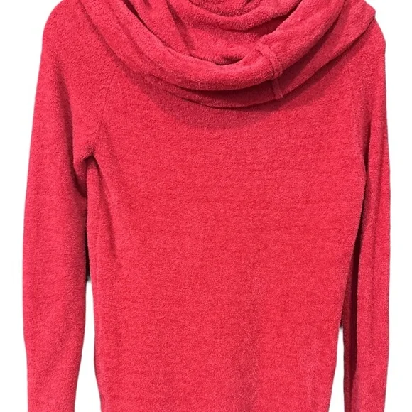 Athlete Cowl Neck Sweater - Picture 3 of 3